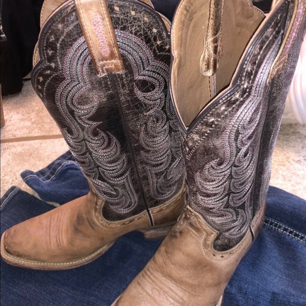 Ariat Boots size 6.5